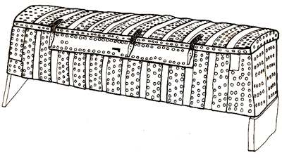 oseberg chest plans